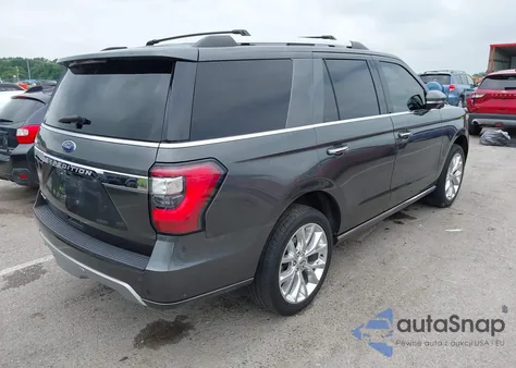 2019 Ford Expedition Limited из США, поврежденный, VIN 1FMJU2ATXKEA69499